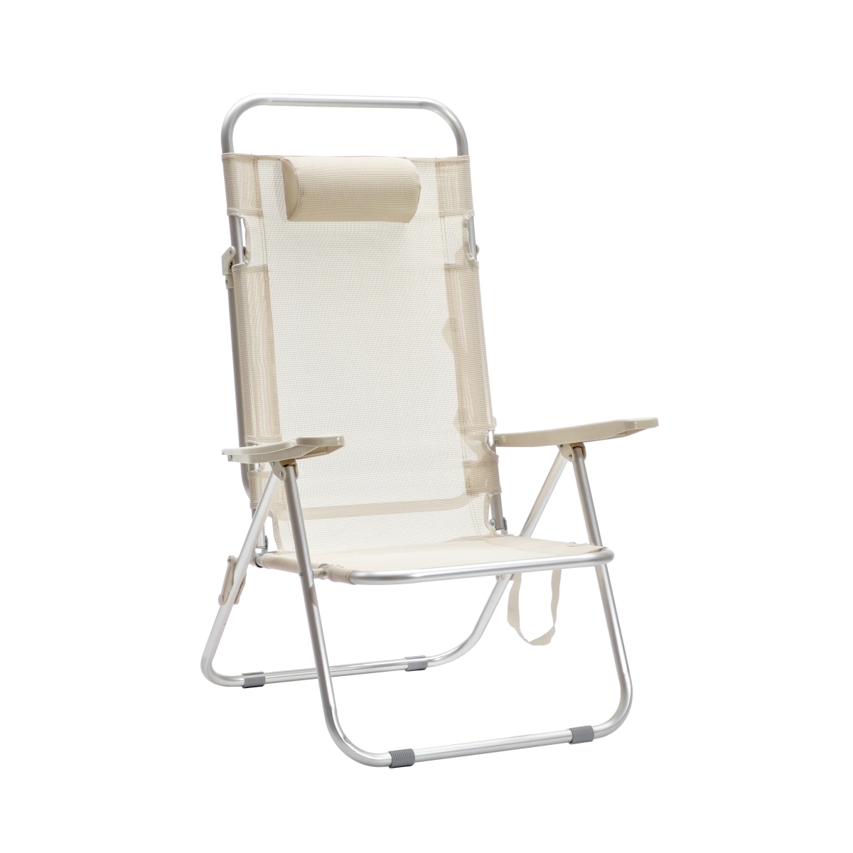 Sedia sdraio pieghevole - Offerta nel negozio Happy Casa