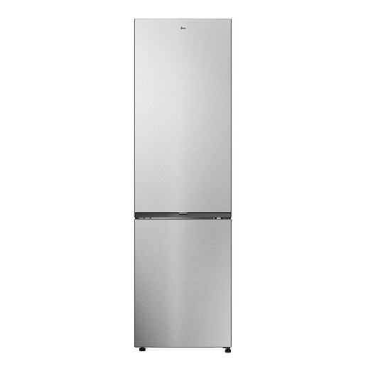 Hoover frigorifero combinato HONCQ2T618EX 235 L in offerta da Unieuro