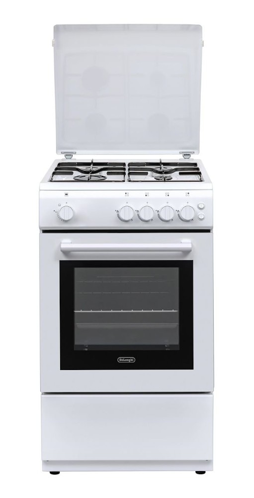 DeLonghi DL554GW2 Forno a gas 50 cm in offerta da Unieuro