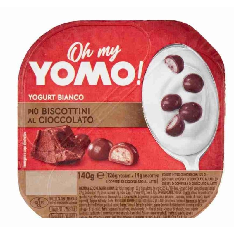 Oh my Yomo! gusti assortiti 140 g in offerta da Iper La grande i