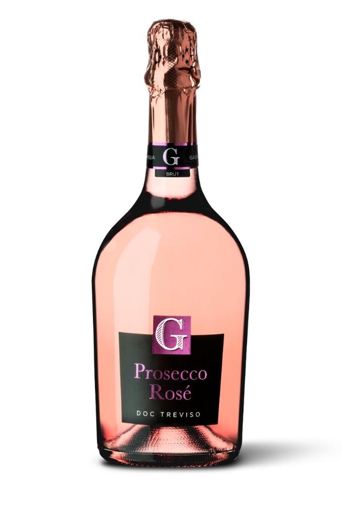 Prosecco DOC Treviso Rosé Brut o Extra Dry 75 cl GASPARETTO in offerta da Iper La grande i