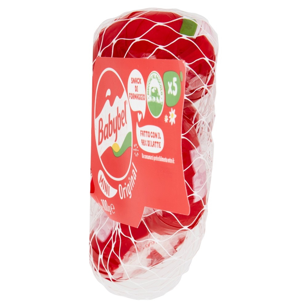 Mini Babybel 5 x 20 g - Offerta nel negozio ALDI