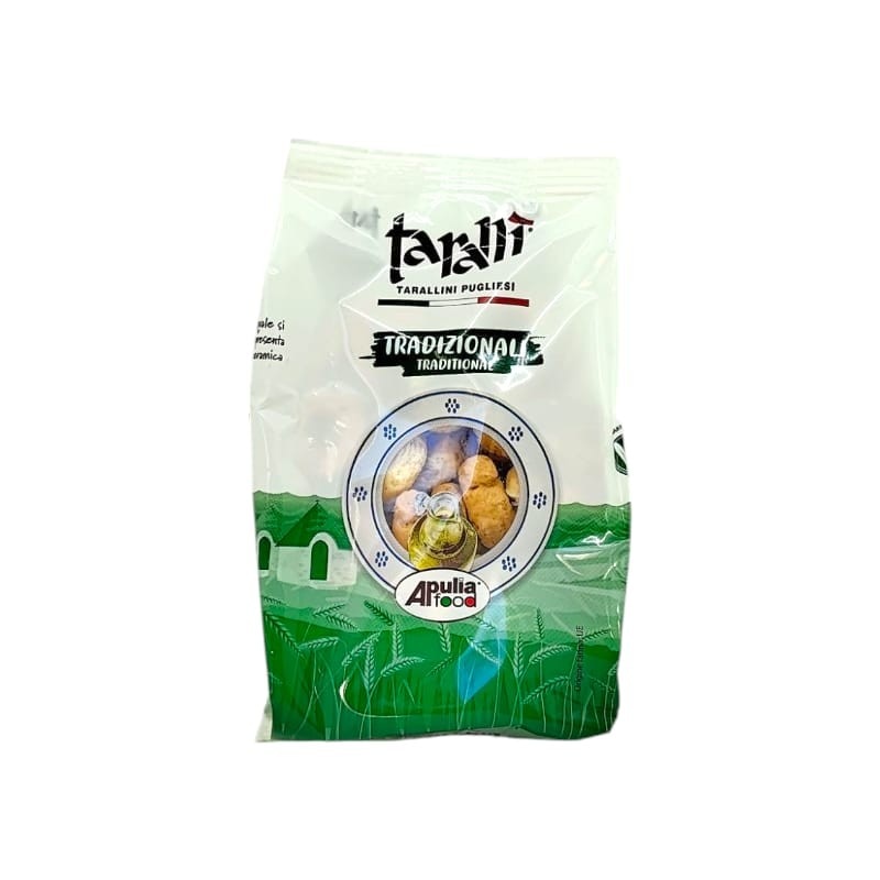 Taralli Tradizionali 250 g in offerta da Carrefour