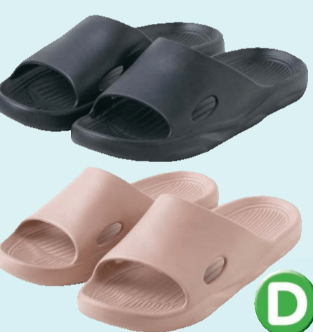 Ciabatta Fascia Eva mis.36-45 - Offerta nel negozio Carrefour