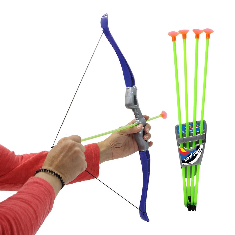 Arco con frecce grande Arco Pro - Offerta nel negozio Iper La grande i