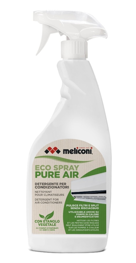 Detergente per climatizzatori MELICONI - Offerta nel negozio Unieuro