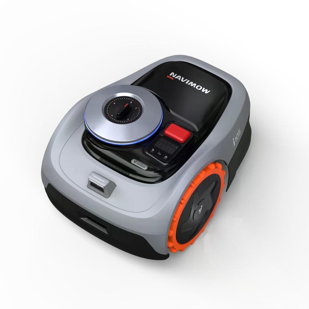 Robot tagliaerba i105e Navimow - Offerta nel negozio Unieuro