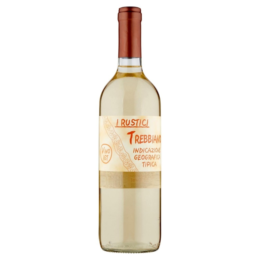 Vino Trebbiano Puglia IGT 75 cl in offerta da Penny