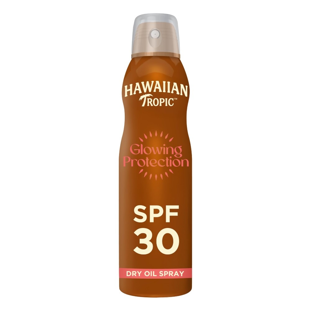 Spray Olio Secco SPF 30 Hawaiian Tropic 180 ml - Offerta nel negozio Carrefour