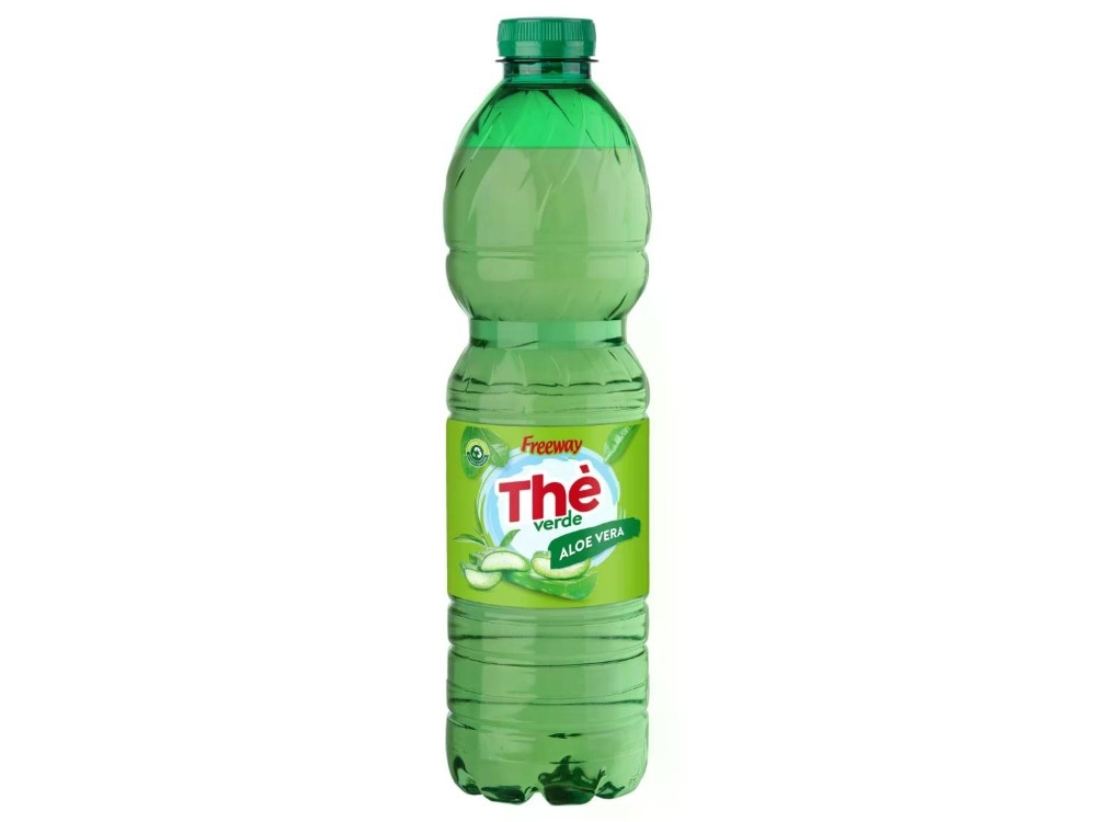Freeway Thè verde 1.5 l bottiglia in offerta da Lidl