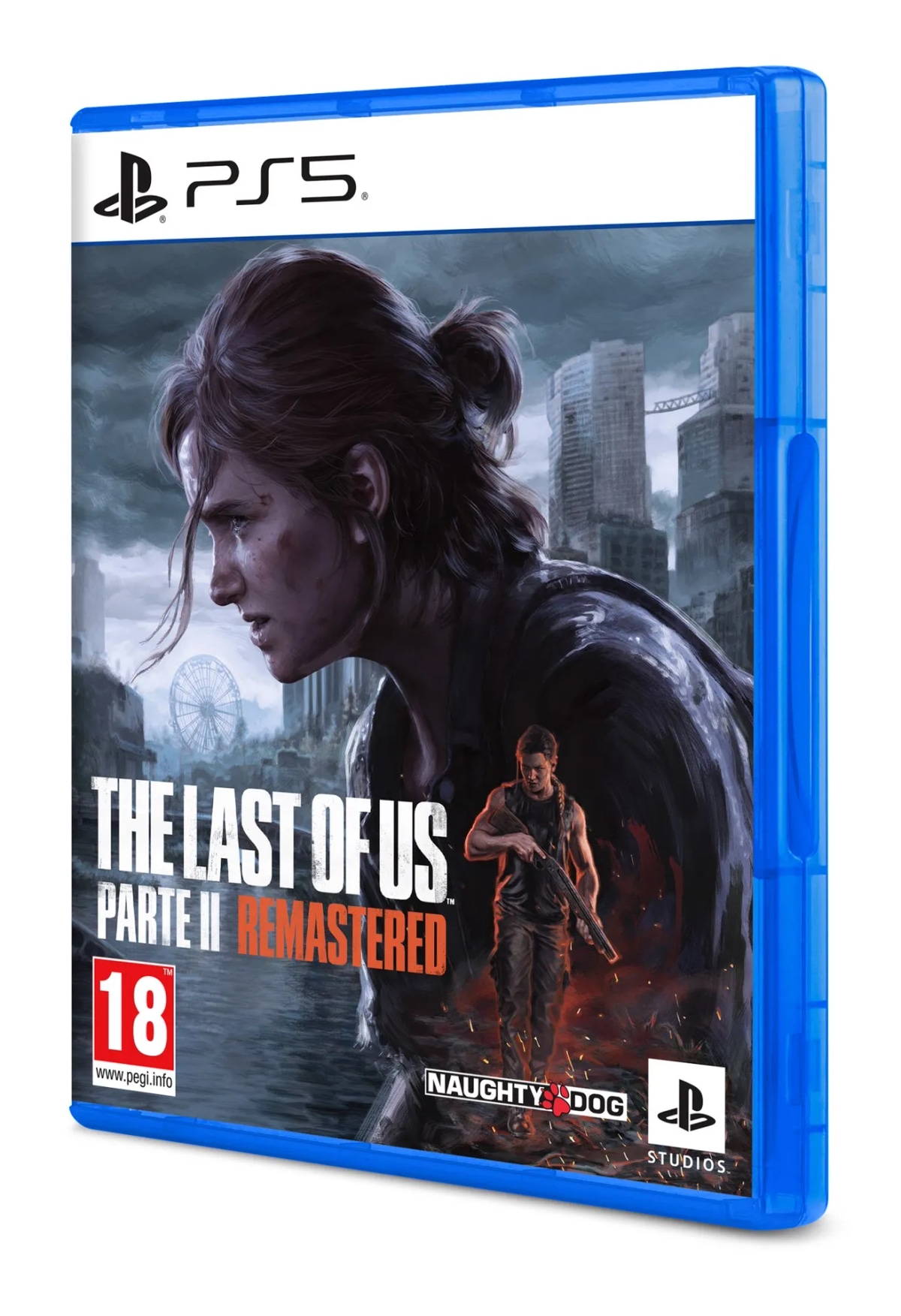 PS5 Slim Disc + The Last of Us Parte II Remastered SONY in offerta da Euronics