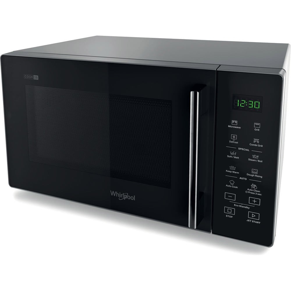 Whirlpool Microonde MWP254SB 25 L - Offerta nel negozio Unieuro