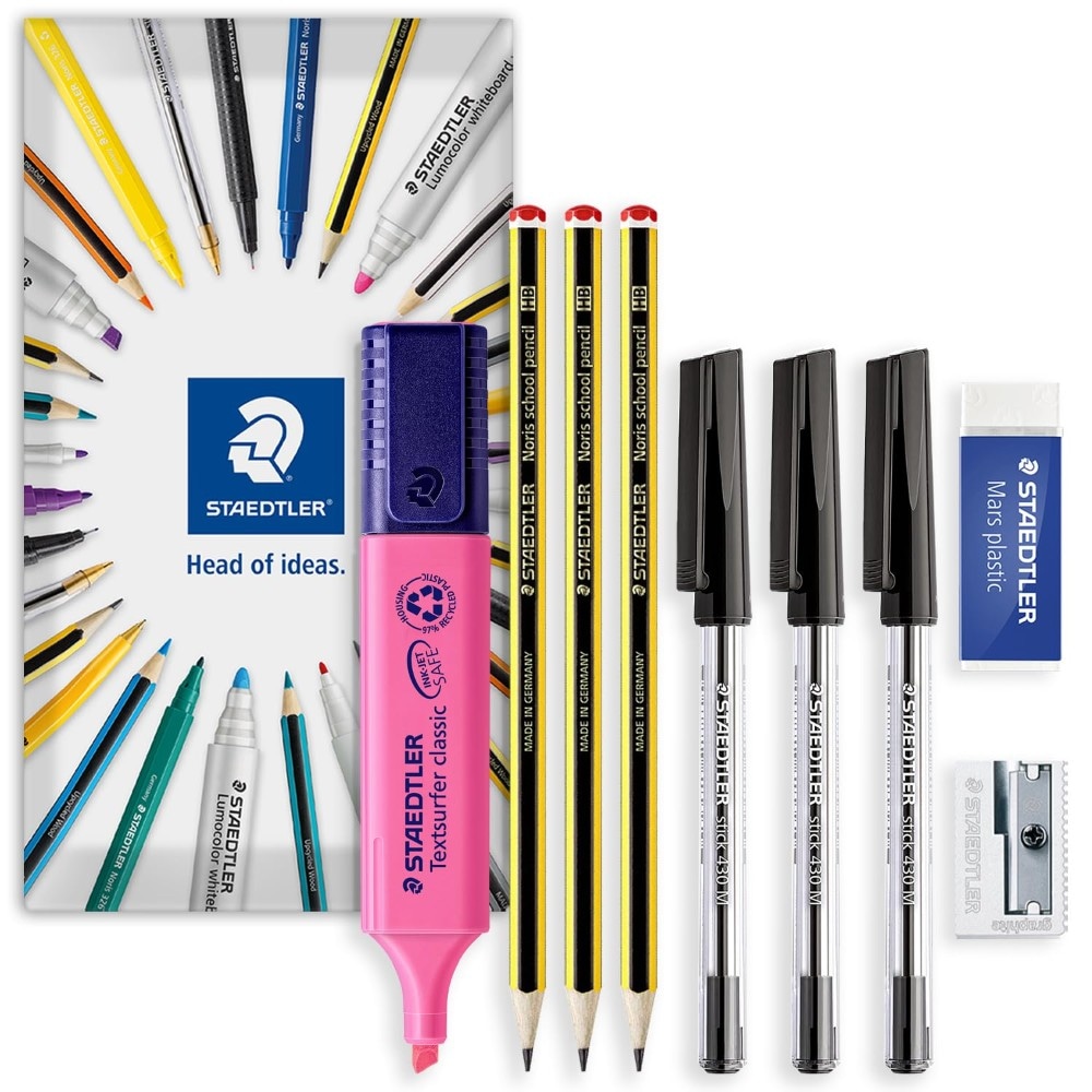 Articoli di cancelleria STAEDTLER in offerta da Lidl