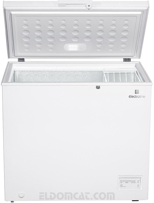 Congelatore CFE200SH4WE1 Electroline in offerta da Unieuro