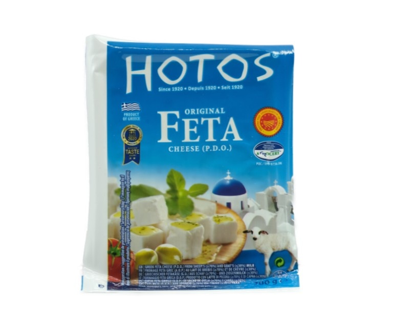 Feta DOP 180 g / 200 g HOTOS - Offerta nel negozio Iper La grande i