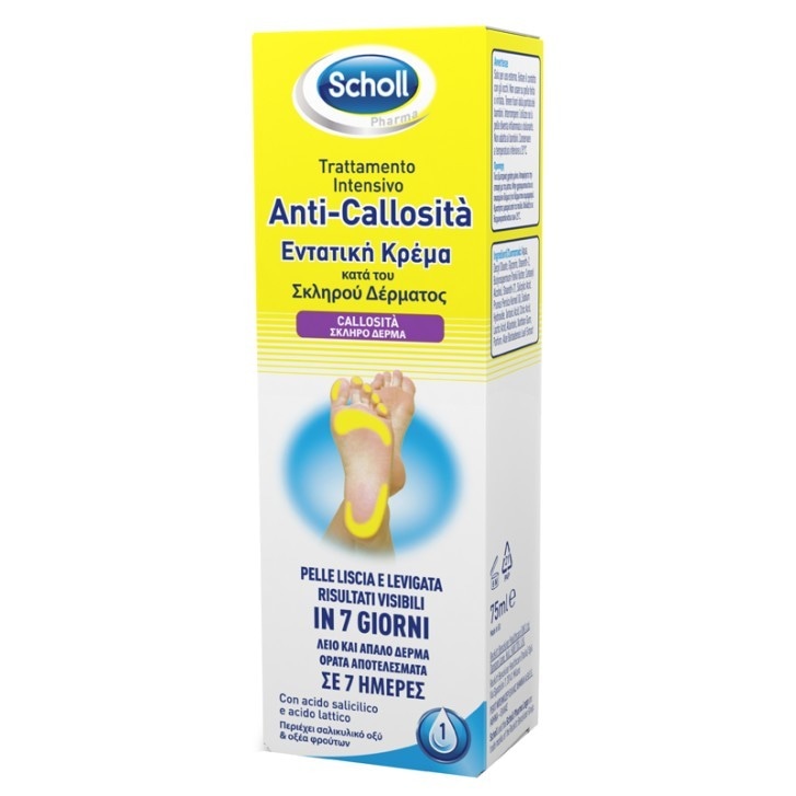 Trattamento anticallosità Dr. Scholl ml 75 Dr.Scholl - Offerta nel negozio Bennet