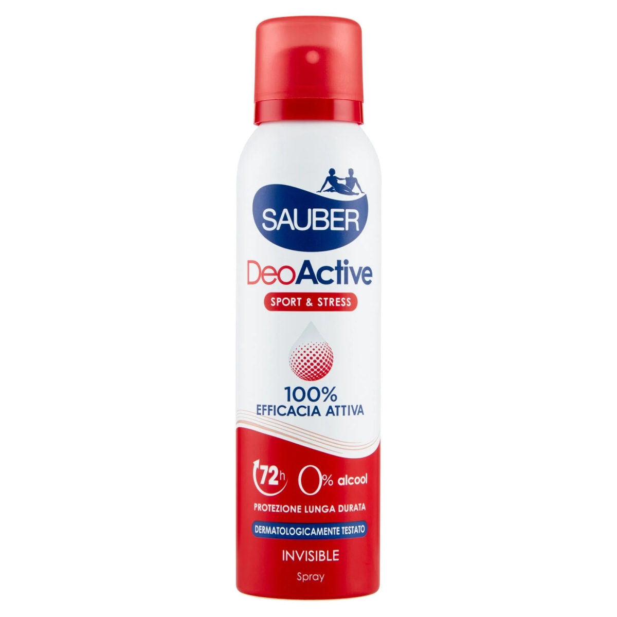 Sauber Deo Spray 150 ml in offerta da Happy Casa