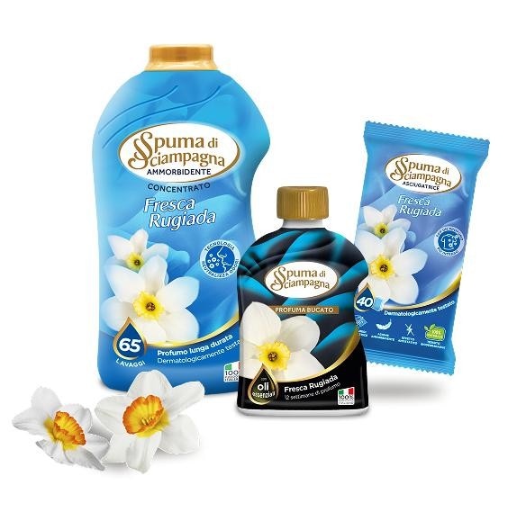 Prodotti Spuma di Sciampagna in offerta da Dm