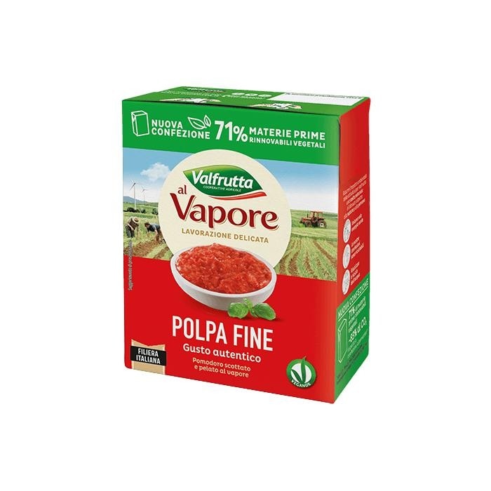 Polpa di Pomodoro in Pezzi Valfrutta 1.2 kg in offerta da Bennet