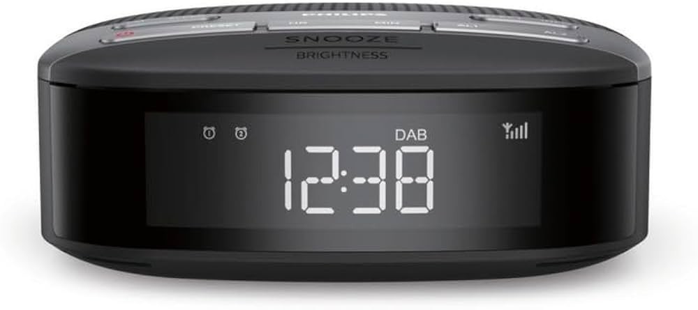 TAR3505 Radiosveglia Philips in offerta da Euronics