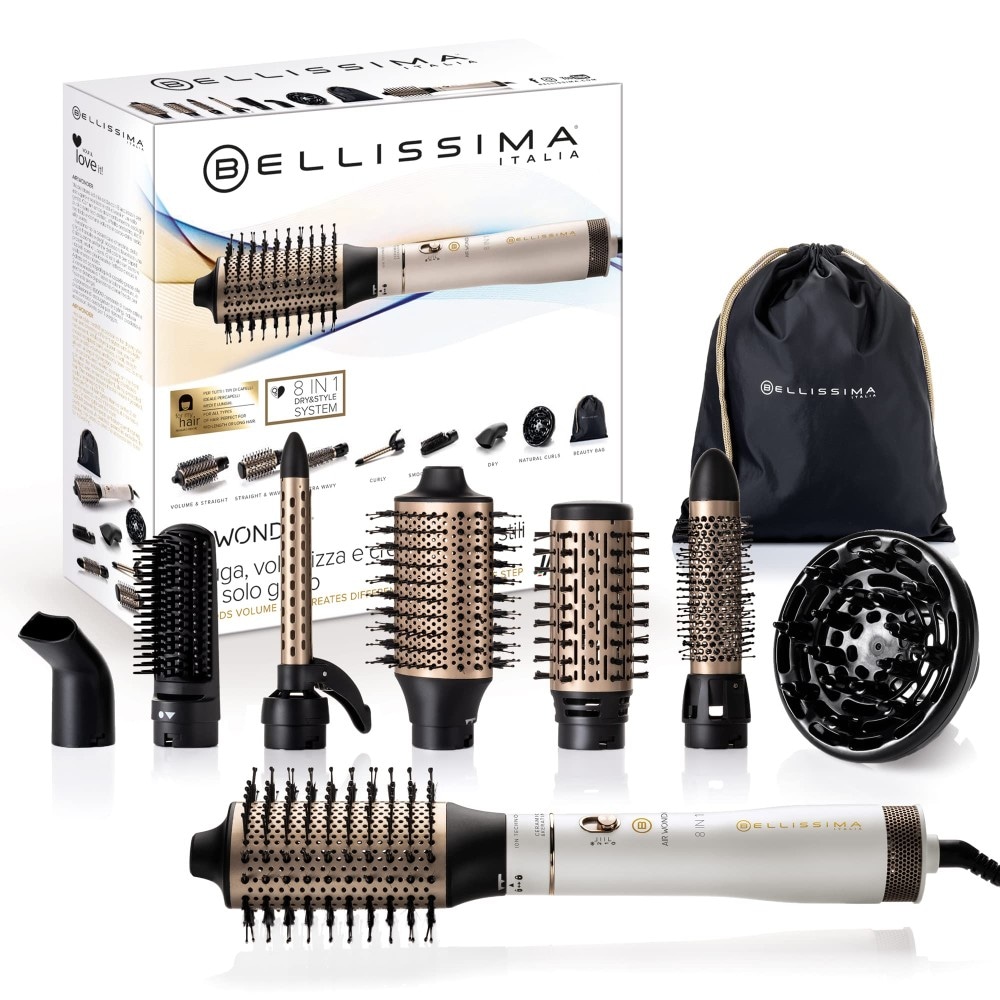 Bellissima modellatore ad aria calda Air Wonder in offerta da MediaWorld
