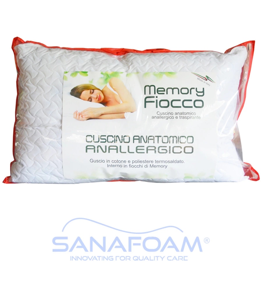 Guanciale Fiocco di Memory in offerta da Carrefour