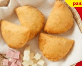 Panzerottini con prosciutto e mozzarella 10x 27 g vassoio in offerta da Lidl
