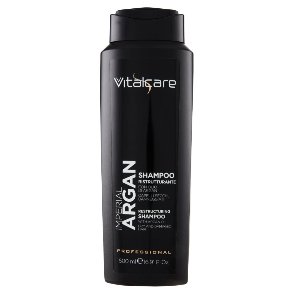 Vitalcare shampoo linea 500 ml / 400 ml in offerta da Maury's