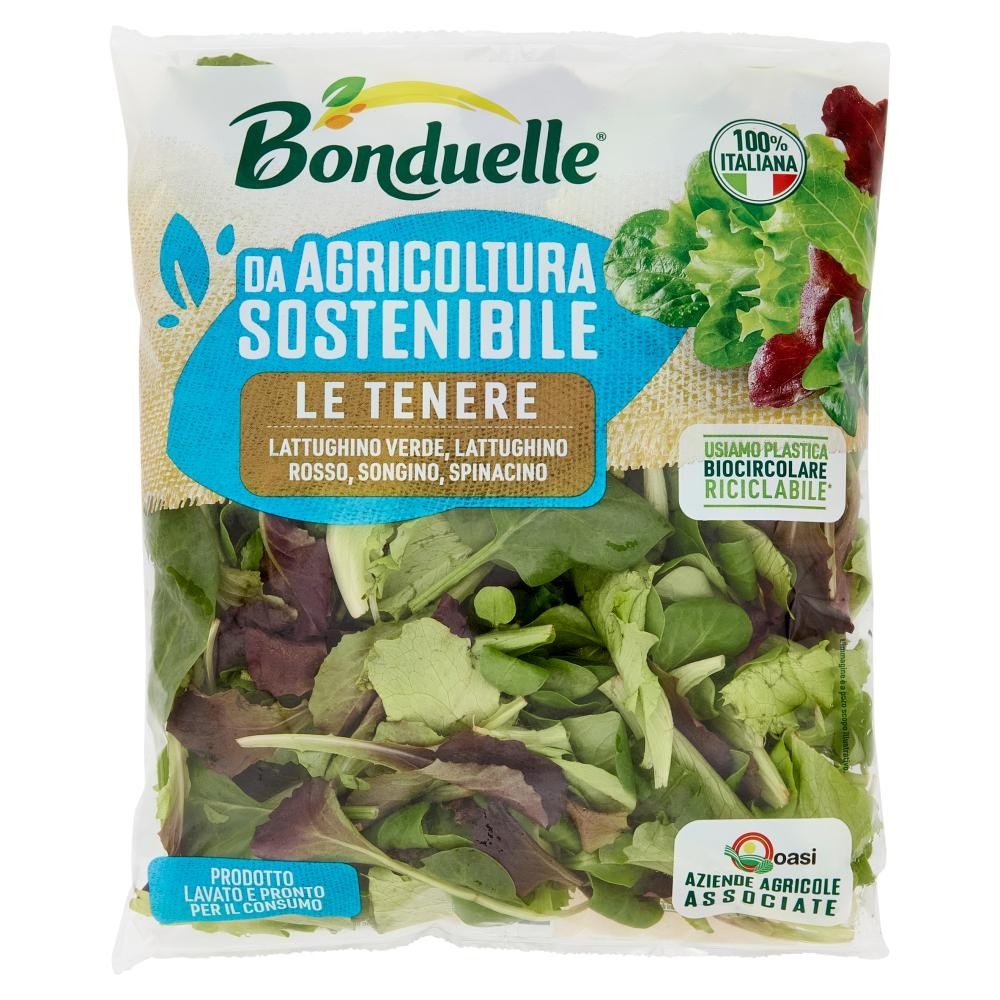 Insalata Bonduelle 125 g / 170 g in offerta da Il Gigante