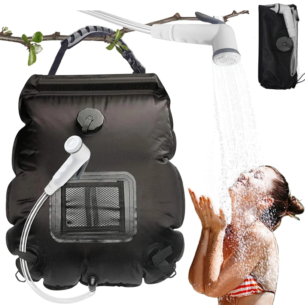 Doccia Portatile con Sacca 20 litri - Offerta nel negozio Happy Casa