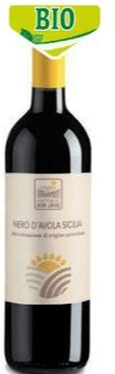 Fattoria Buon Amore Nero d'Avola Sicilia Doc Bio 750 ml in offerta da Dpiù