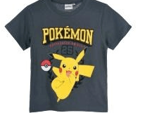 T-shirt Manica Corta Pokémon in offerta da Carrefour