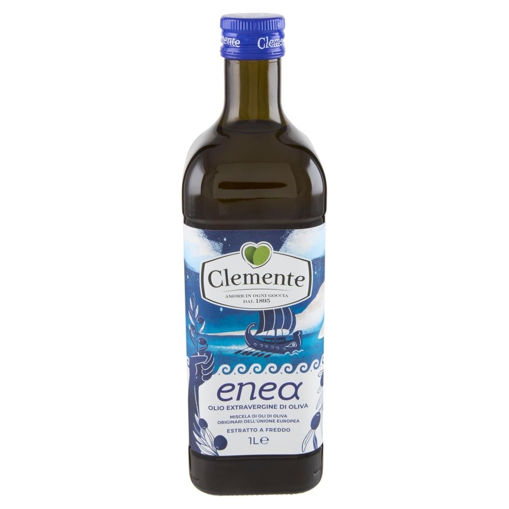 Olio extra vergine di oliva Enea Clemente 1 l in offerta da Carrefour
