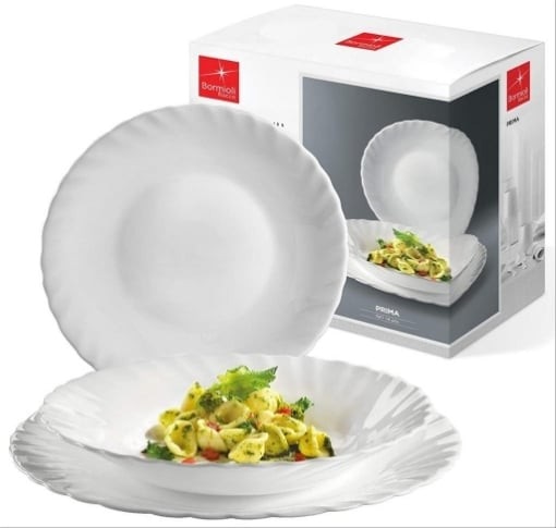 Piatto Prima BORMIOLI ROCCO - Offerta nel negozio Maury's