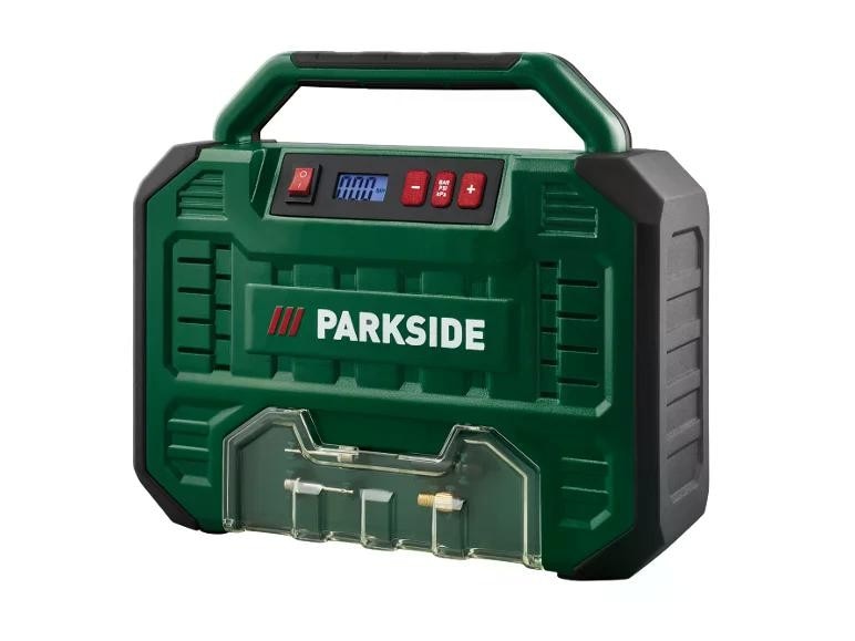 Compressore portatile PARKSIDE - Offerta nel negozio Lidl