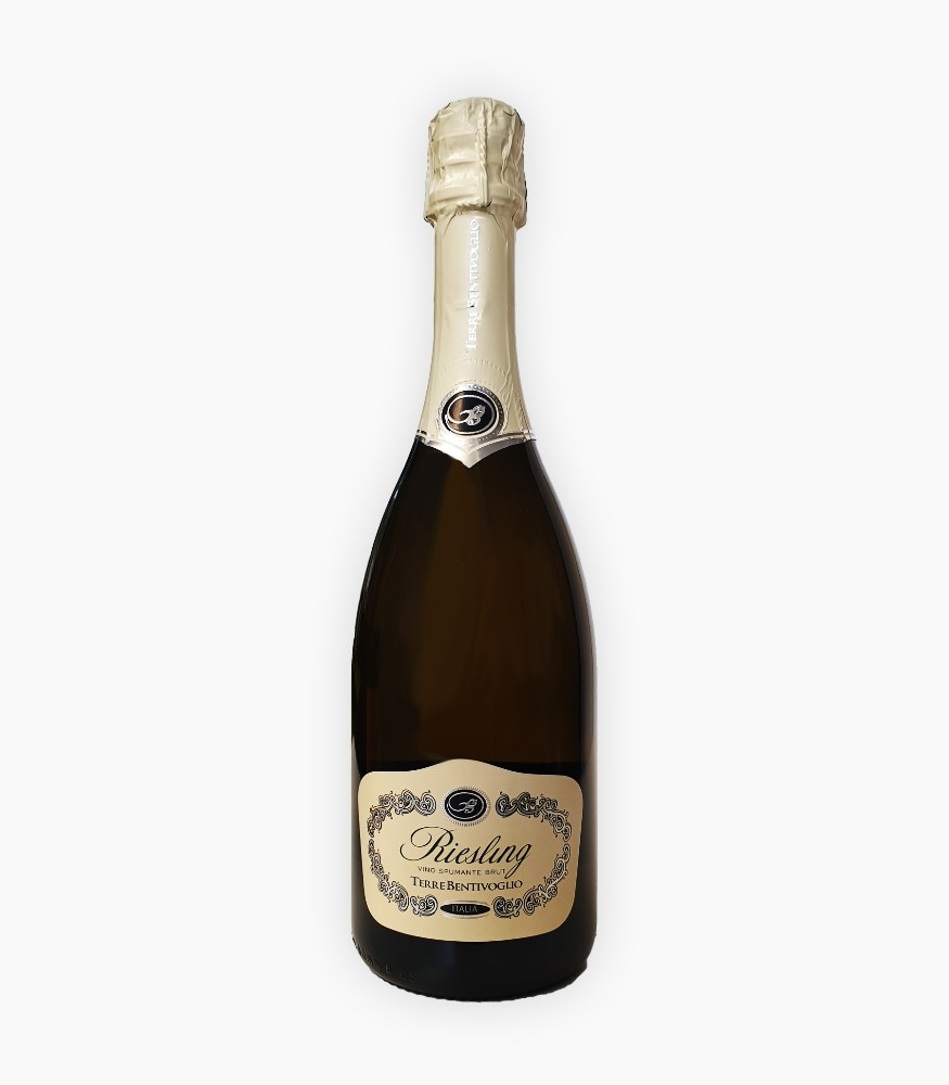 Riesling Spumante Brut 750 ml Casa del Coppiere - Offerta nel negozio ALDI