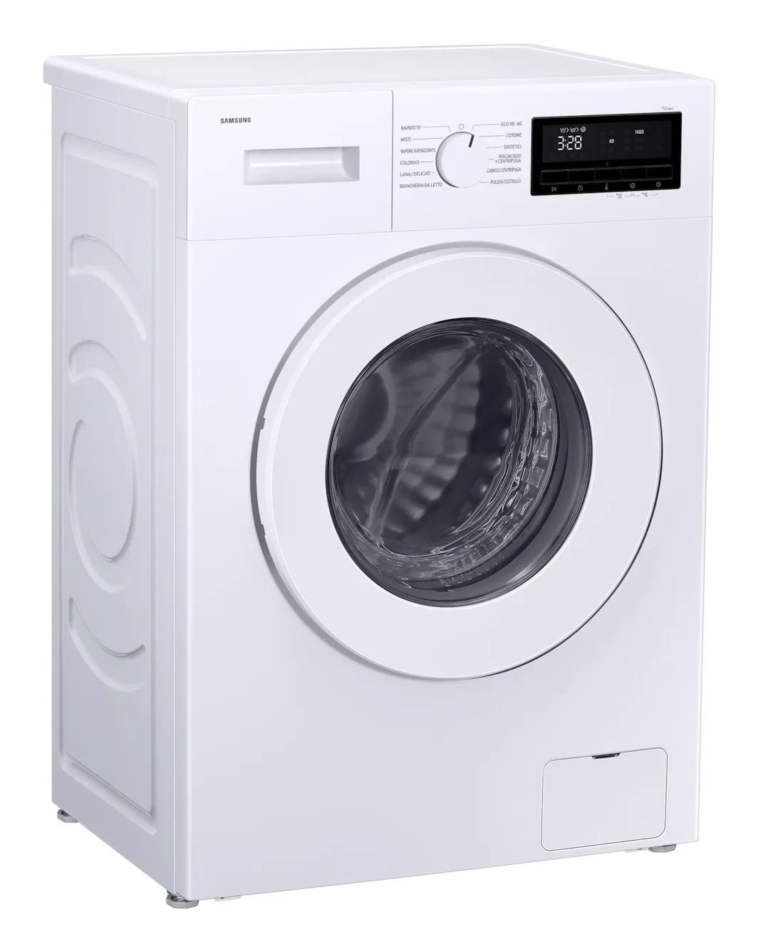 Lavatrice Serie Slim WW70FG3M05TW 7 KG Samsung - Offerta nel negozio Comet