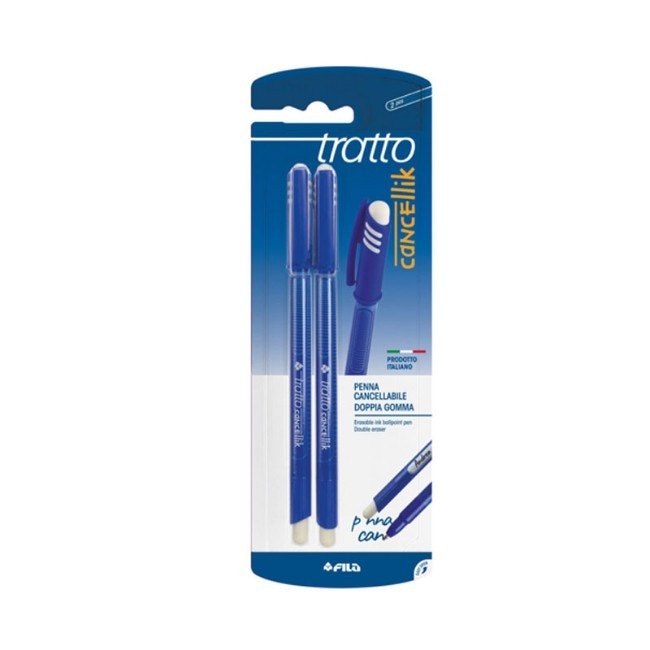 Tratto penna Cancellik 2pz in offerta da Maury's