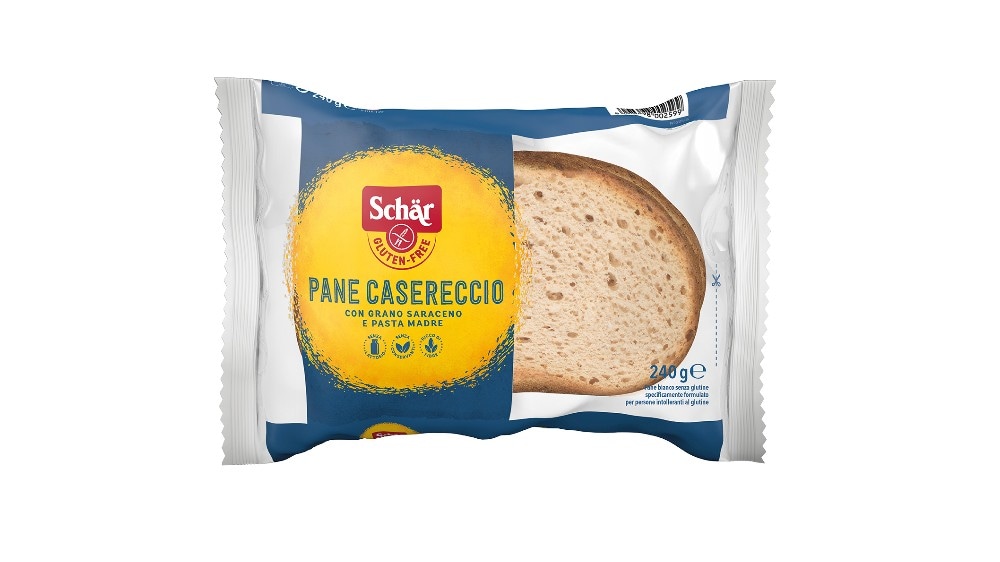 Pane Casereccio Schär 240 g in offerta da Coop