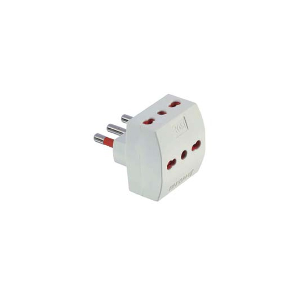 Spine o prese assortite Rosi 10/16 amp in offerta da Il Gigante