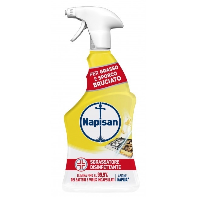 Spray multisuperficie ml 740 Napisan in offerta da Bennet