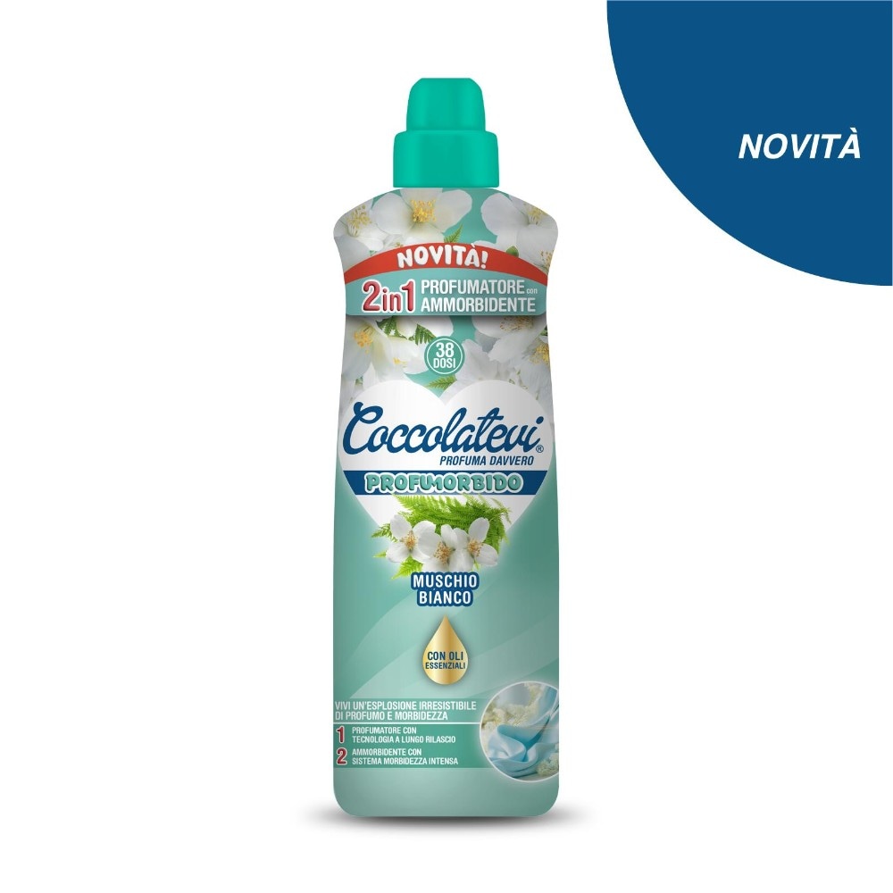 Coccolatevi Profumorbido 760 ml - Offerta nel negozio Risparmio Casa