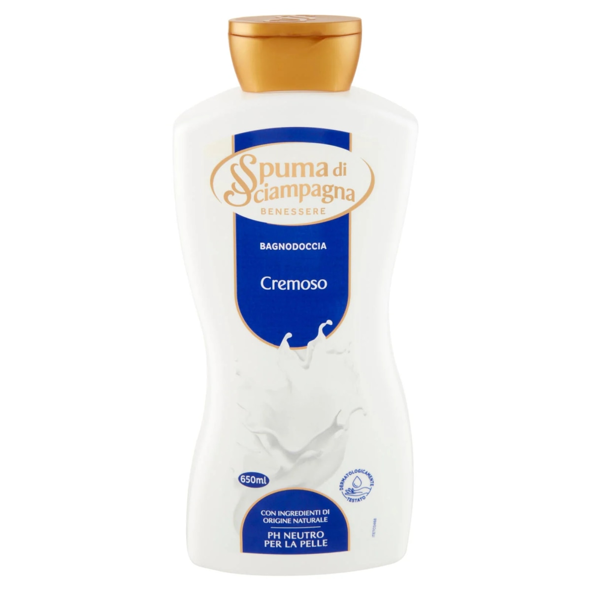 Bagnodoccia Spuma di Sciampagna ml 650 - Offerta nel negozio Bennet