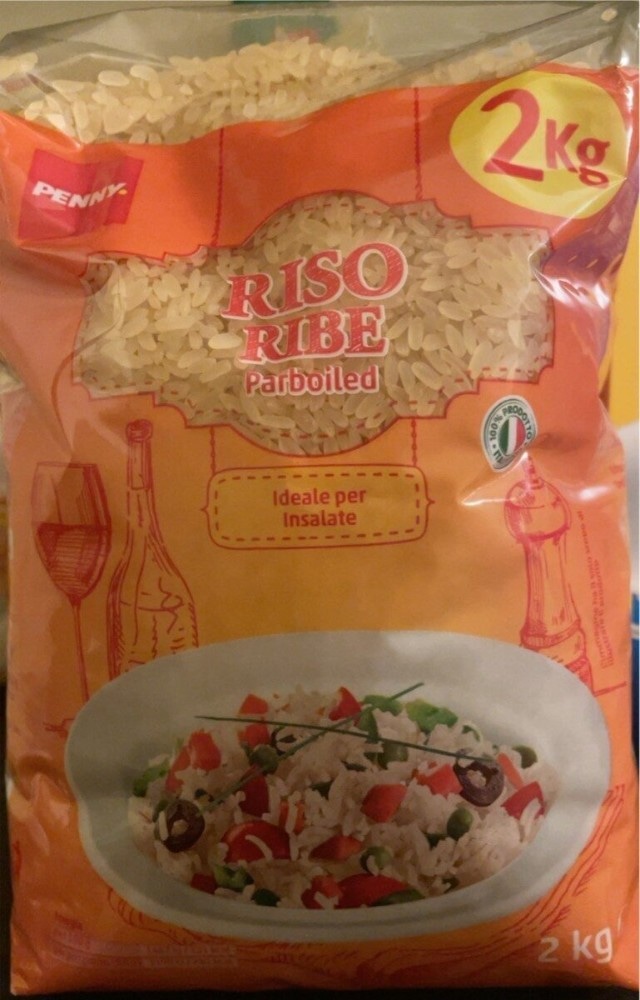Riso Ribe Parboiled Penny 2 kg in offerta da Penny