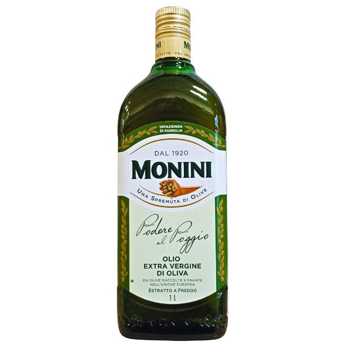 Olio Extra Vergine di Oliva Podere al Poggio Monini 1 l in offerta da Penny