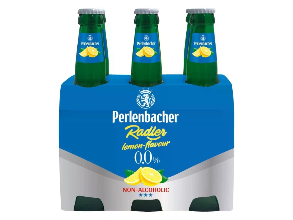 Radler analcolica 6x 330 ml Perlenbacher - Offerta nel negozio Lidl