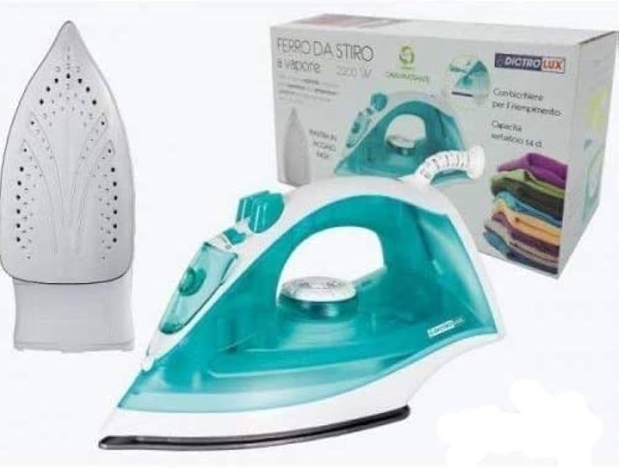 Ferro da stiro a vapore - Offerta nel negozio Happy Casa