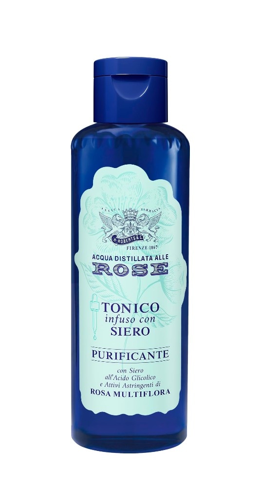 Tonico infuso con siero ACQUA ALLE ROSE in offerta da Acqua & Sapone