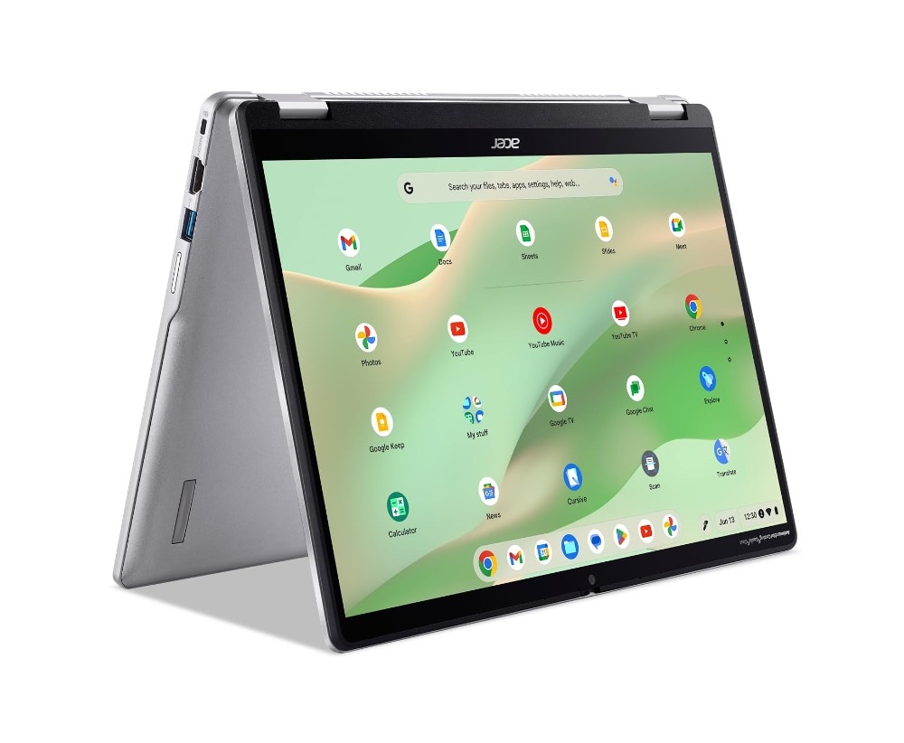 Acer Chromebook Spin 314 in offerta da Unieuro