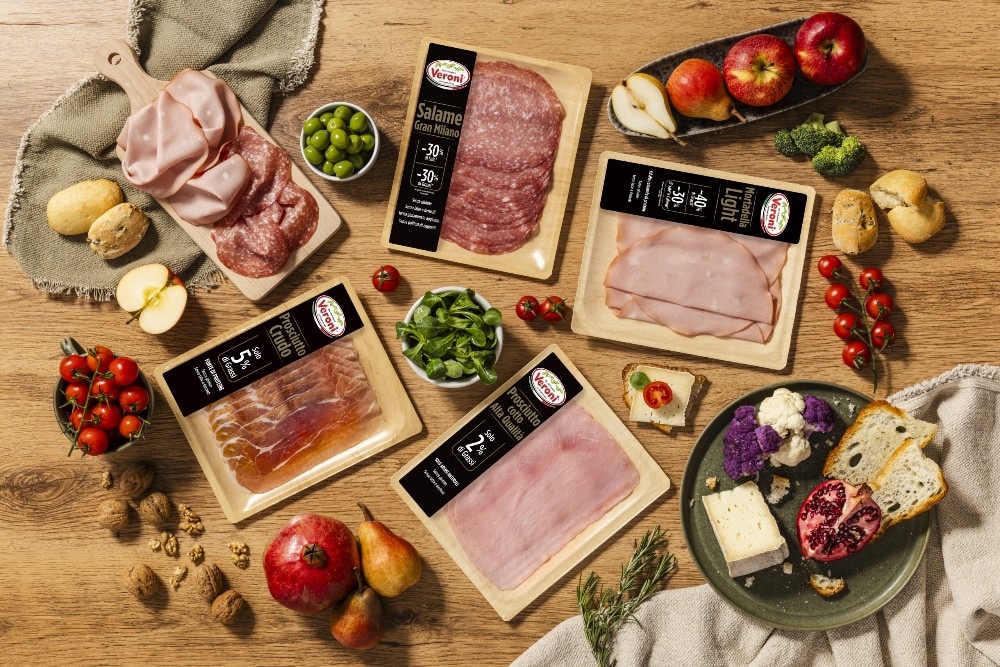 Salumi Affettati in Ecopack F.lli Veroni in offerta da Panorama